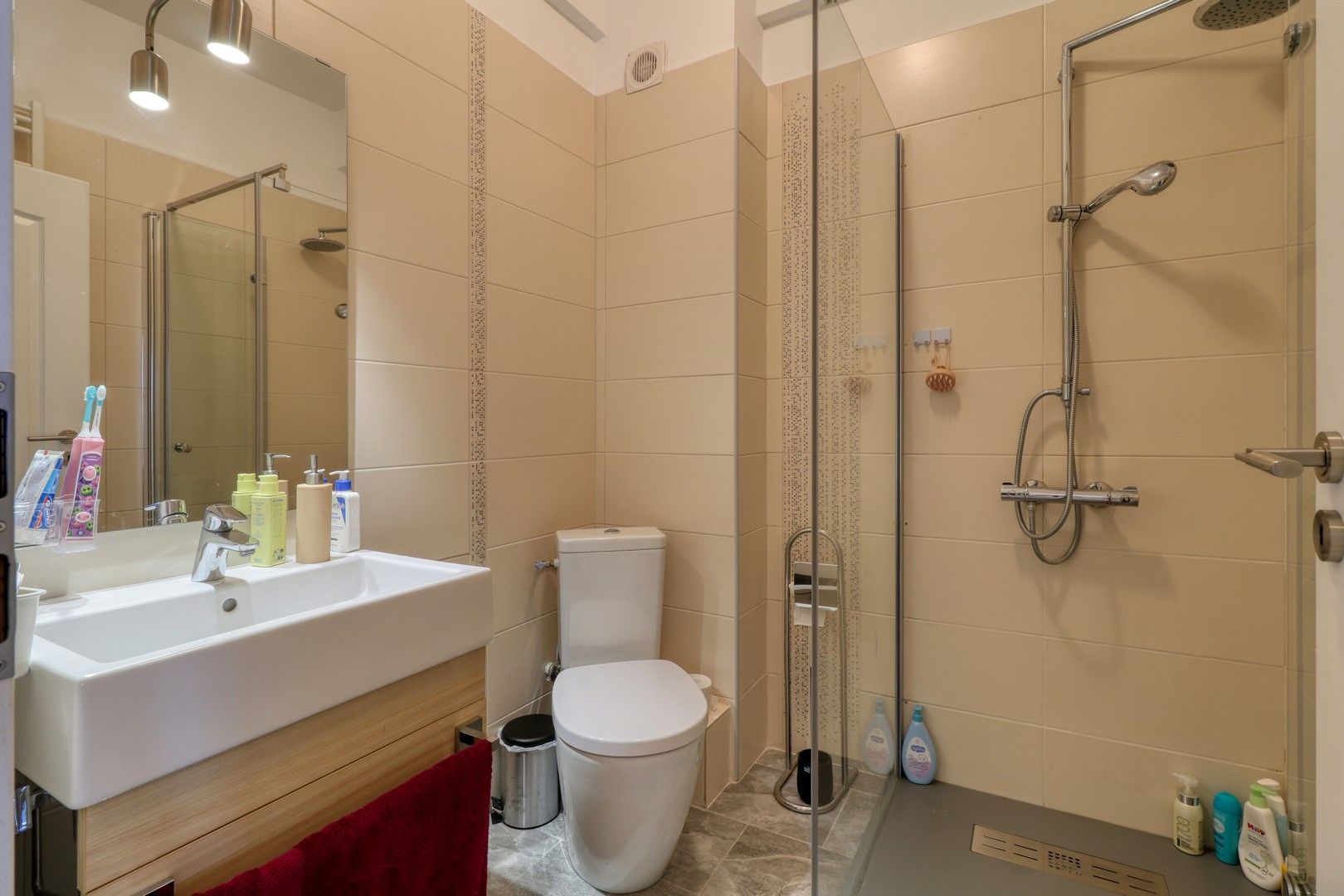 Parc Bazilescu- Apartament  4 camere – 115mp- La cheie- 0% comision - Poză 19