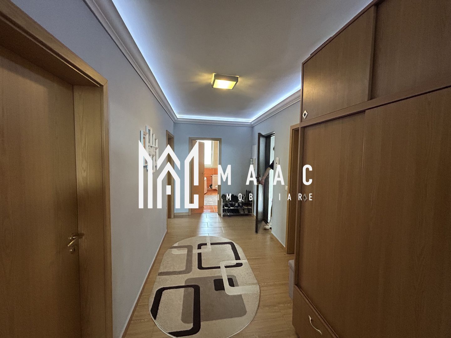Apartament de vanzare Sibiu 3 camere decomandat | Terezian | 94 mp - Poză 11