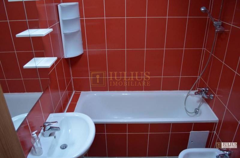 Apartament 1 cameră, decomandat, bloc nou – Complex Studențesc / Ștefan cel Mare - Poză 14