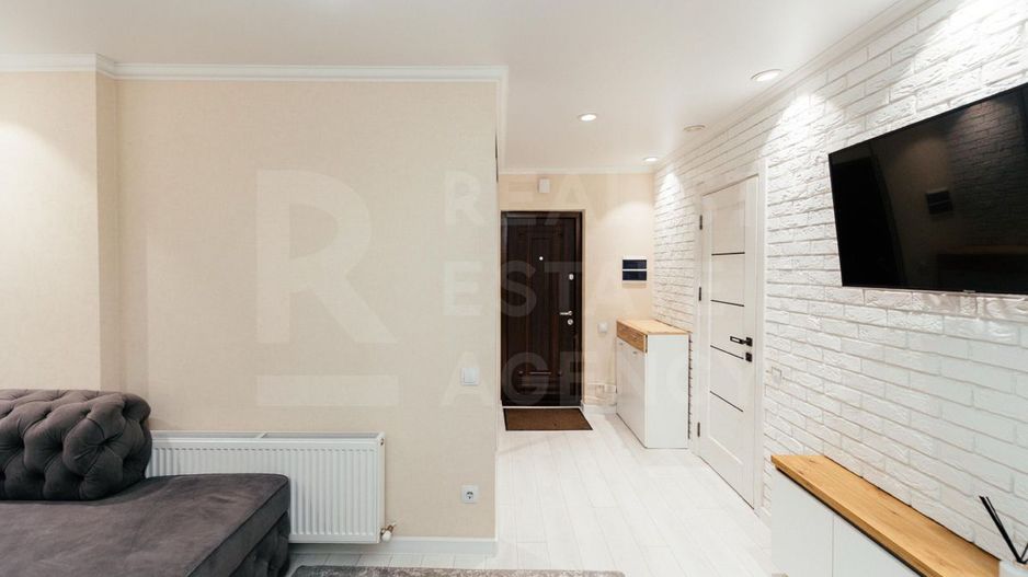 Chirie, apartament, 1 cameră + living, str. Pietrăriei, Râșcani - Poză 5