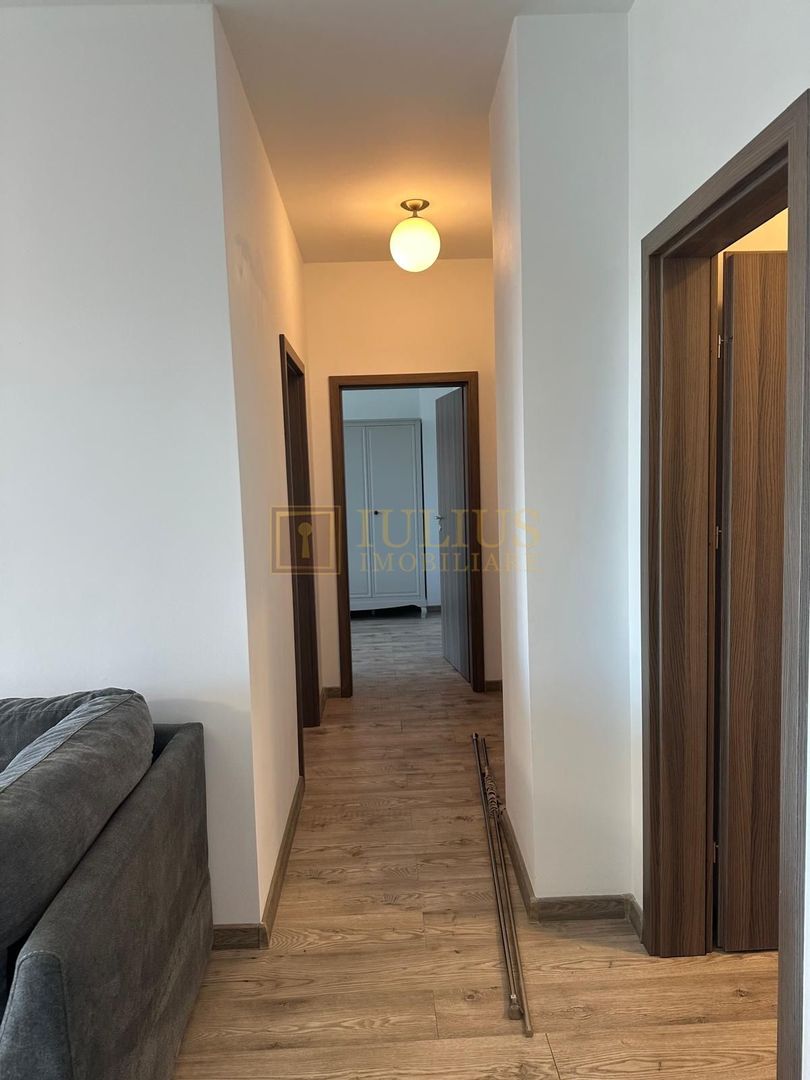 3 camere| 2 bai| Bulevardul Rebreanu| parcare subterana| - Poză 11