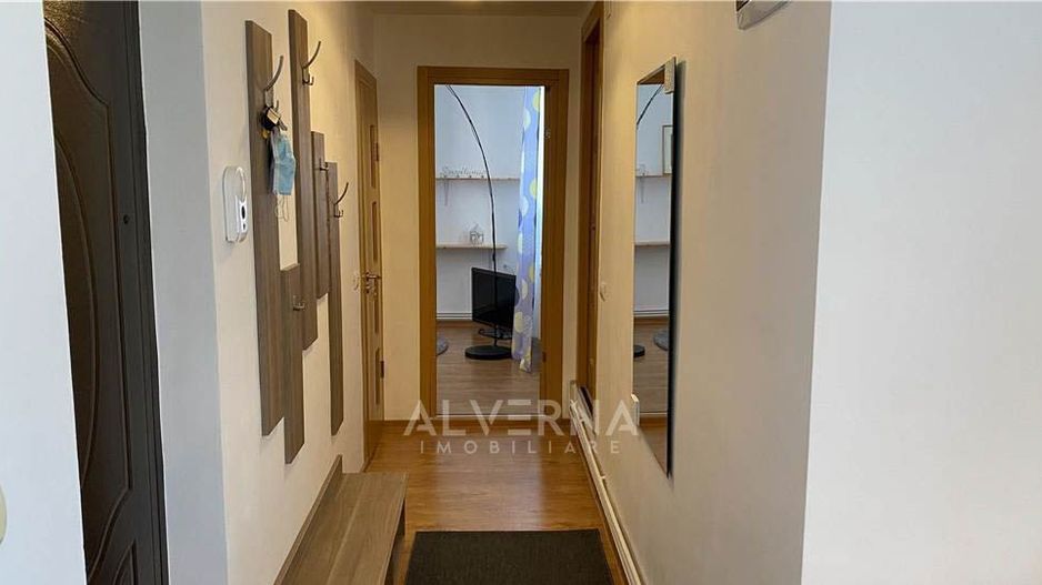 Apartament 2 camere, 52 mp, mobilat si utilat, zona Denver, Manastur - Poză 6