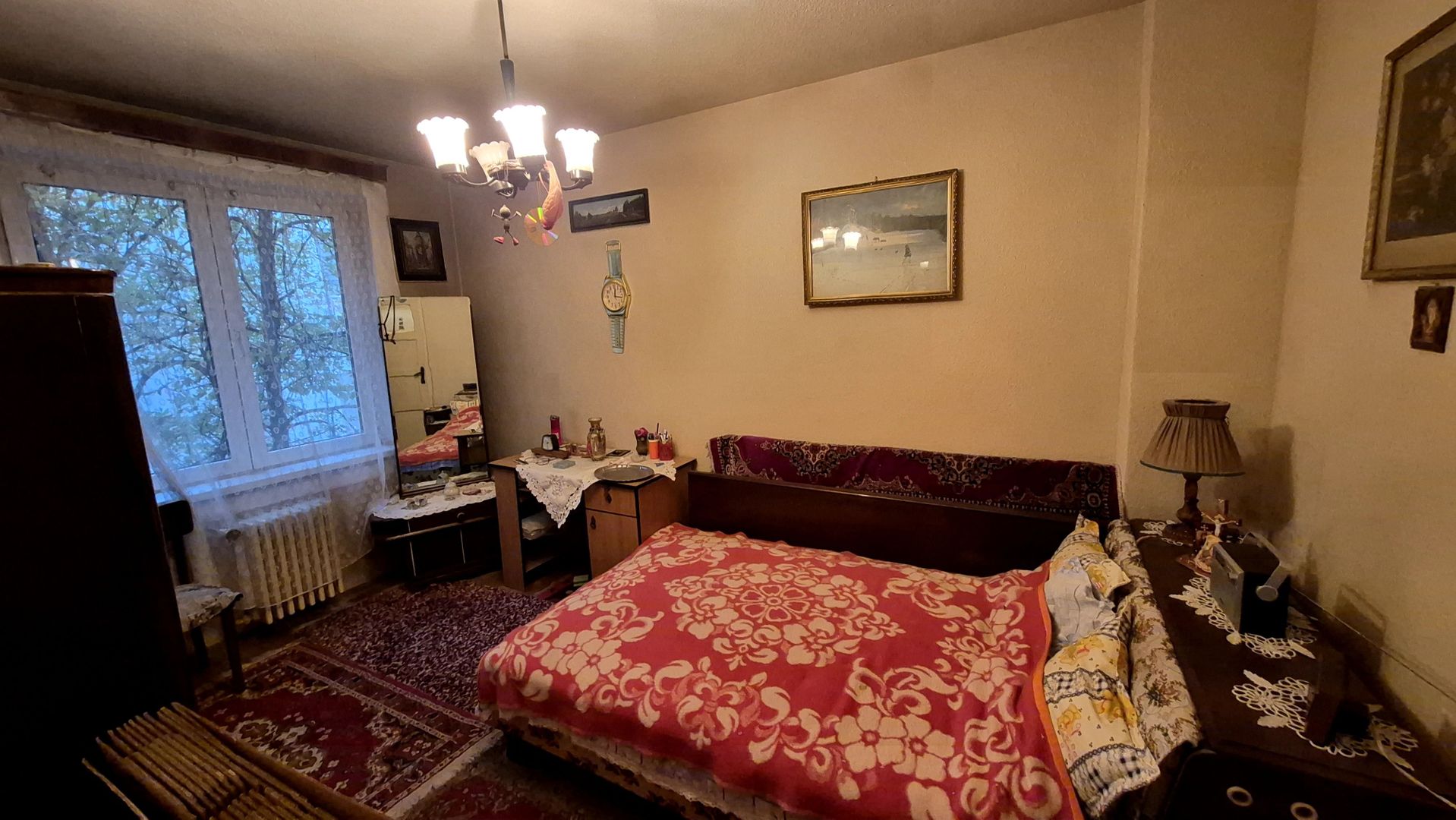 Apartament cu 2 camere 57,30 mp - Piata Romana - langa metrou - Poză 3