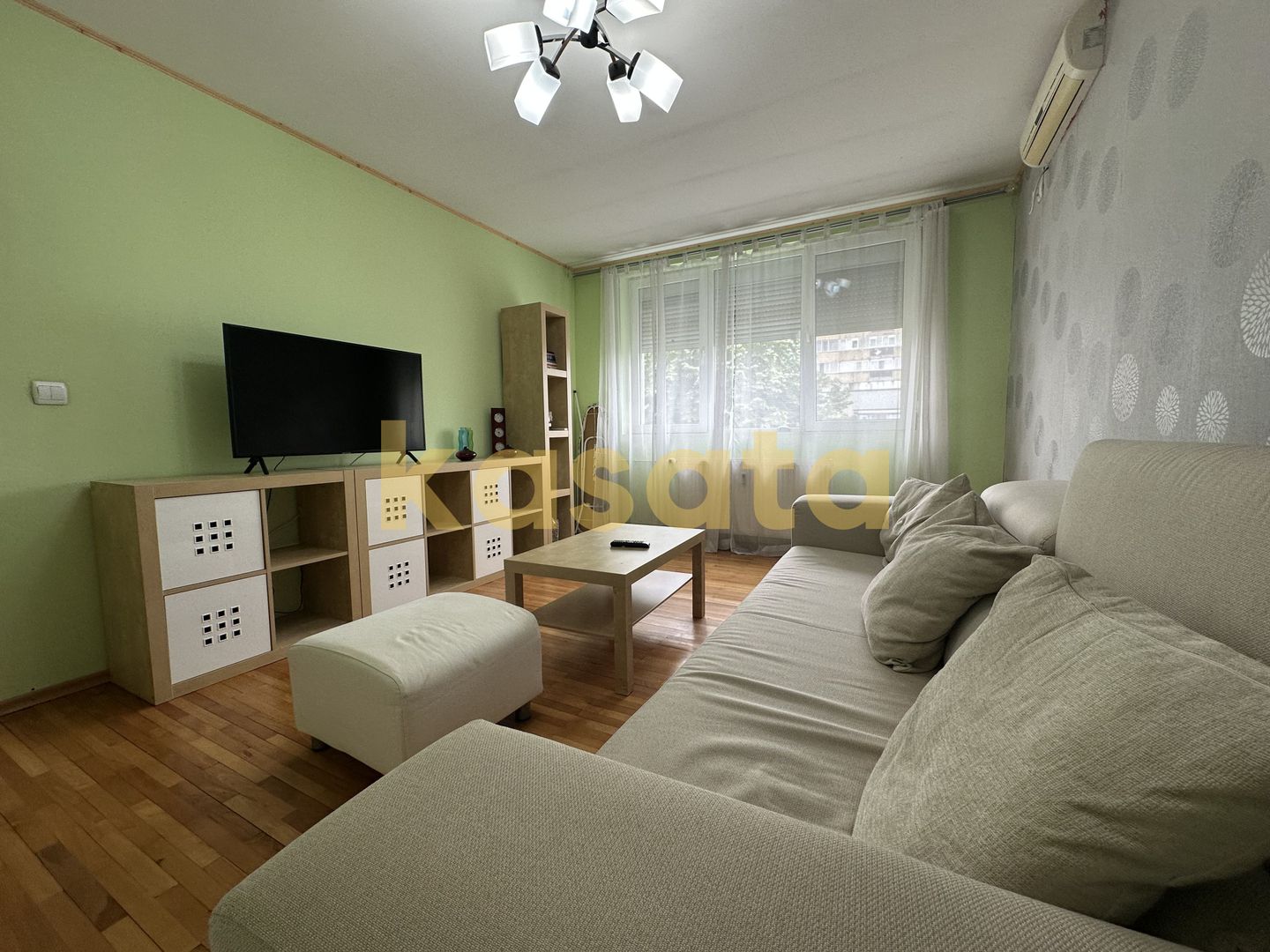 2 Camere 🏢 | Decomandat 🔑 | Valea Oltului 📍 | 2 min Metrou 🚇 - Poză 1