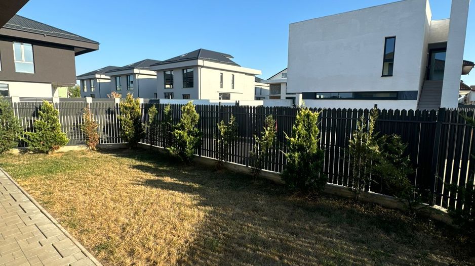 Vila individuala de închiriat - 3 dormitoare - Poză 5