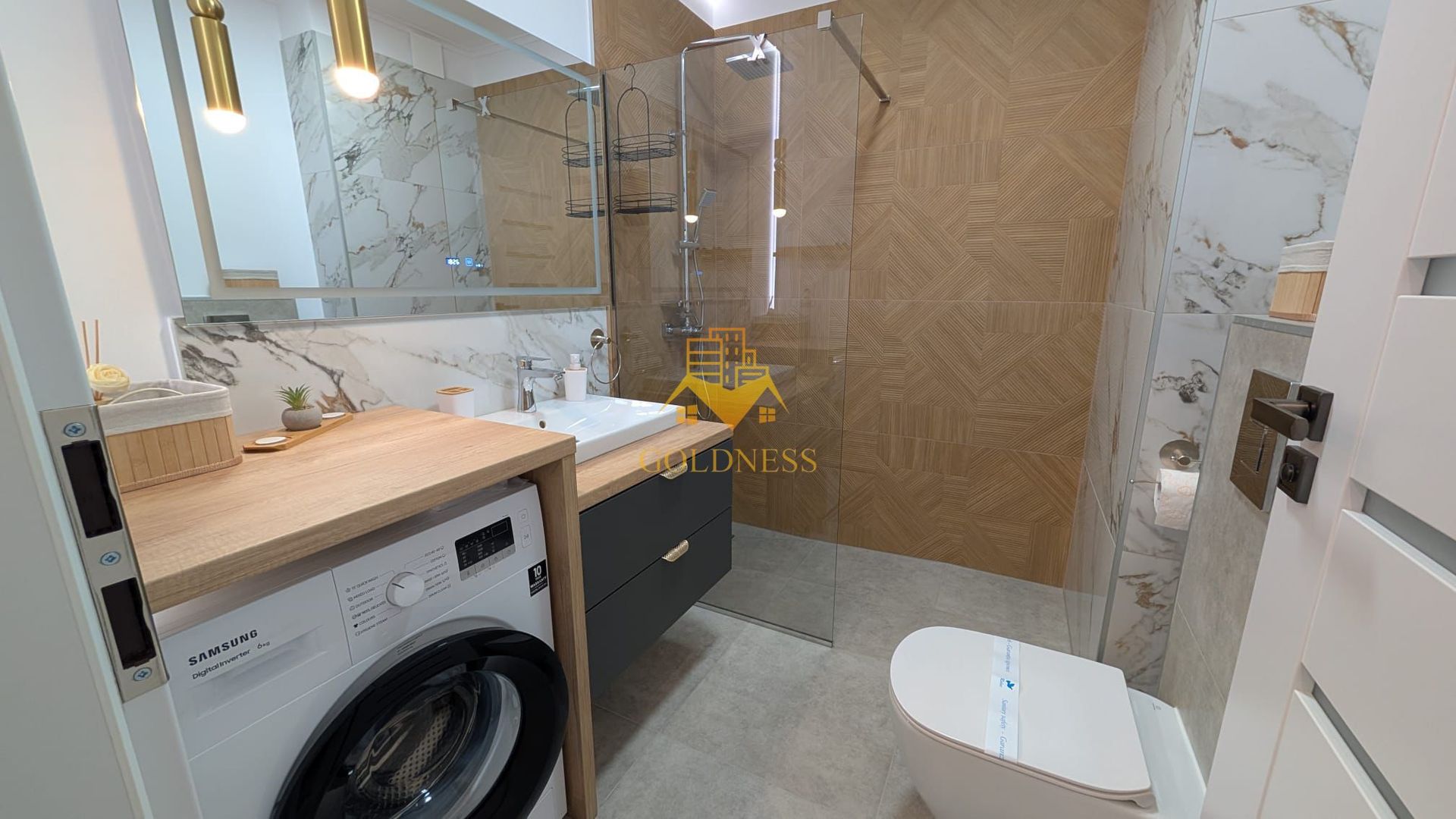 2 camere, parcare, bloc nou, prima inchiriere, Iris Zona Blvd Muncii - Poză 8