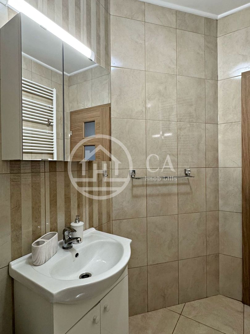 Apartament de inchiriat cu 2 camere in Cartierul Luceafărul,  Oradea - Poză 7