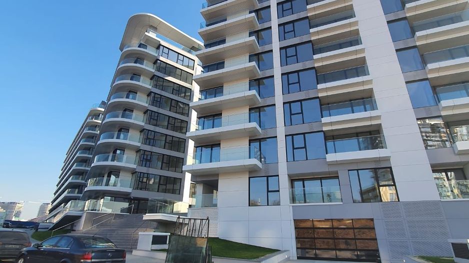 Apartament Modern cu 3 Camere – Vedere la Lac | One Lake Club II - Poză 21