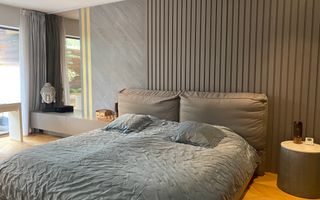 Nordului Herastrau 4 camere grădină proprie la 150m de parc - Poză 11