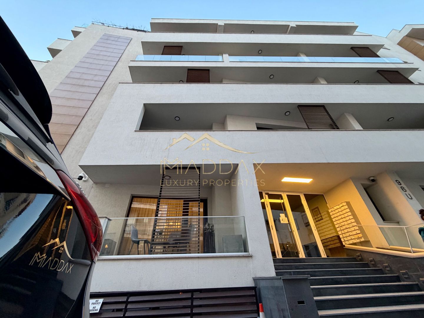 Apartament cu 3 camere *110mp* + 3 terase / Parking / Herastrau - Poză 39
