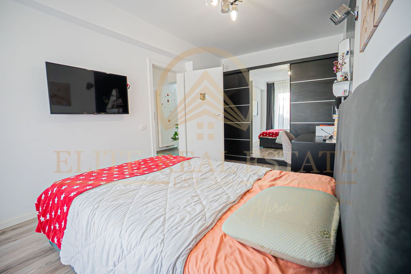 Tomis Plus - Apartament cu 3 camere, mobilat si utilat complet. - Poză 11