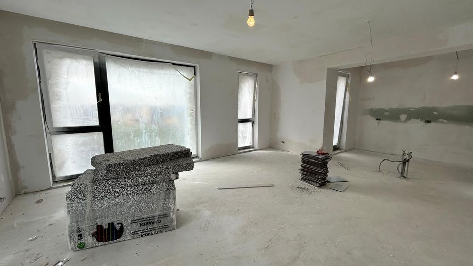 Apartament 3 camere Parcul Dendrologic | Vedere Pădure - Poză 8
