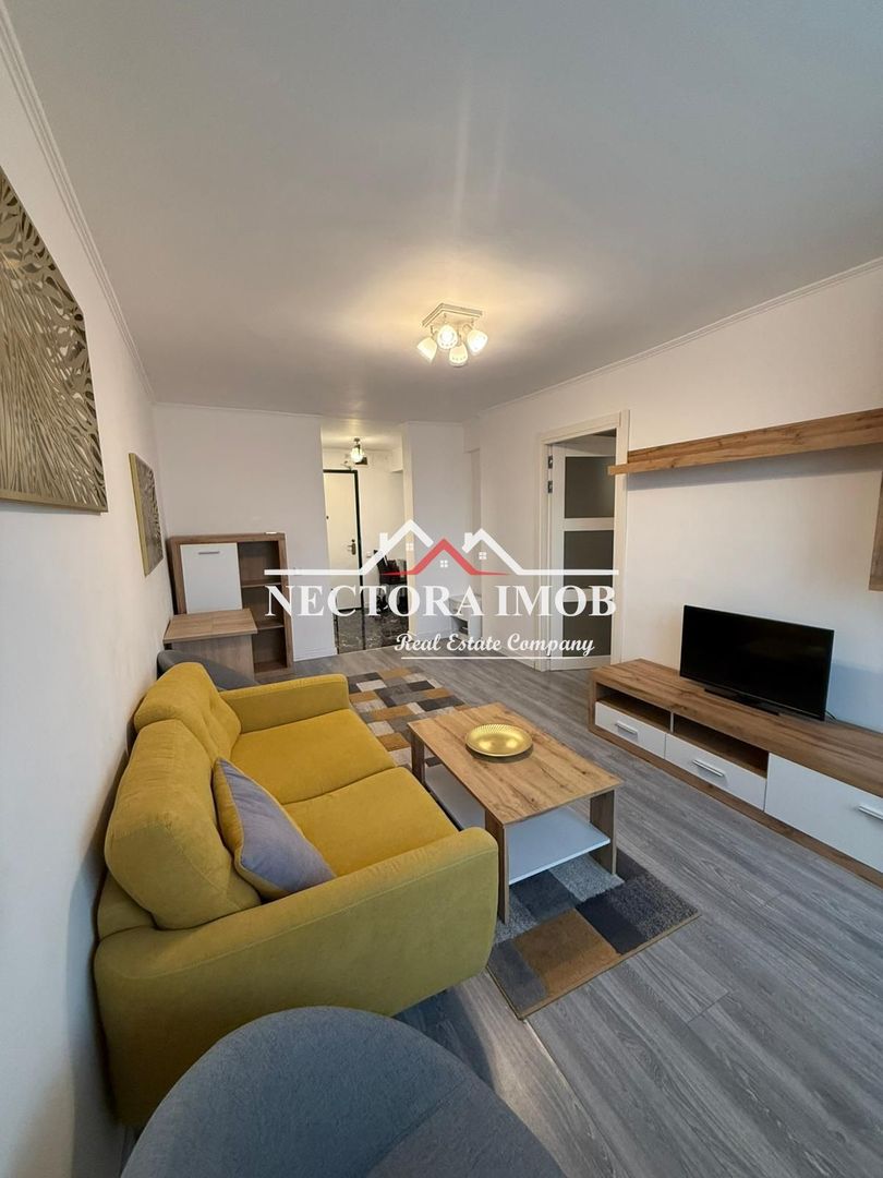 NECTORA IMOB-Apartament 2 camere Zona Piata 1 Decembrie, 47 mp, Utilat - Poză 1