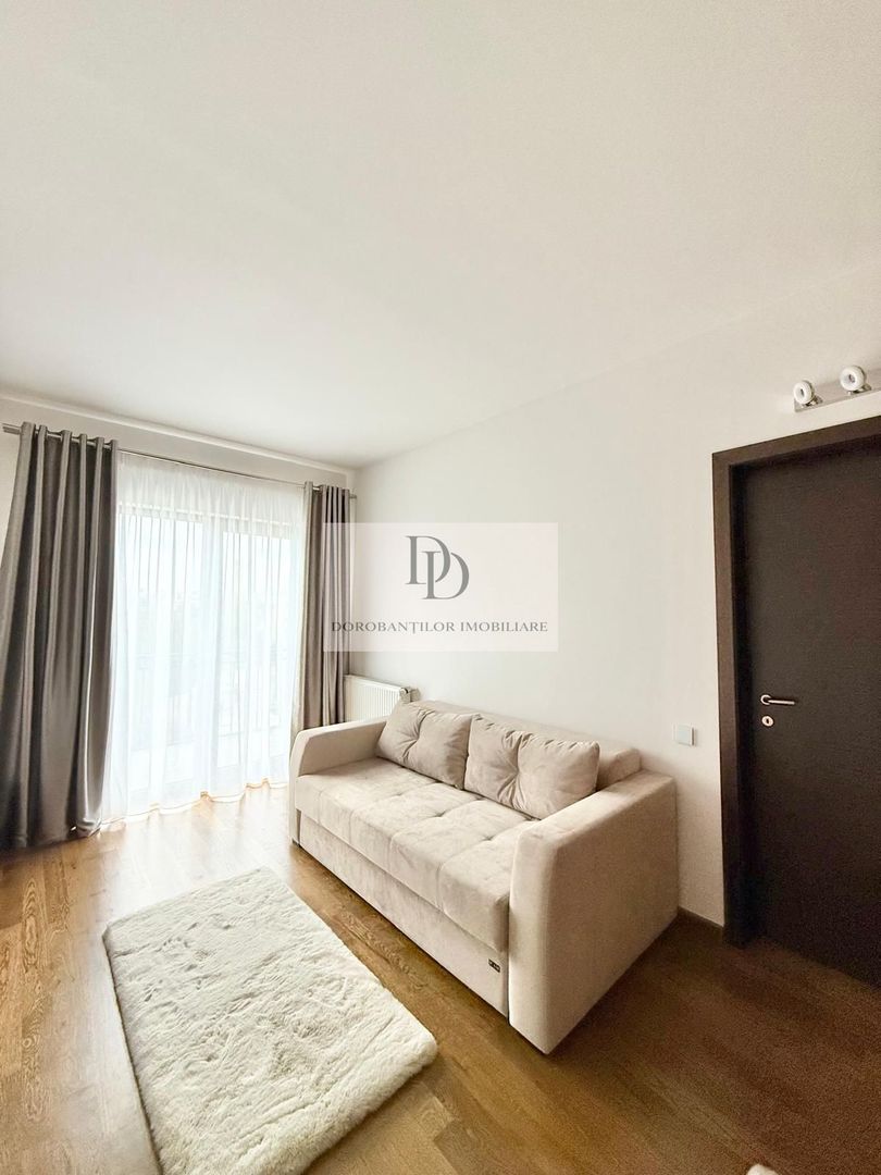 Apartament 4 camere singur pe nivel | 2 parcări | Zona Dorobanților - Poză 9