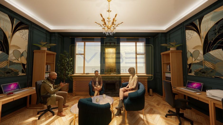 Palas Mall- Sf. Lazar-Spatiu office Premium ! - Poză 9