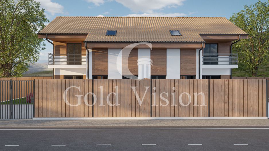 De vanzare Duplex Nou in Sang de Mures - Poză 2