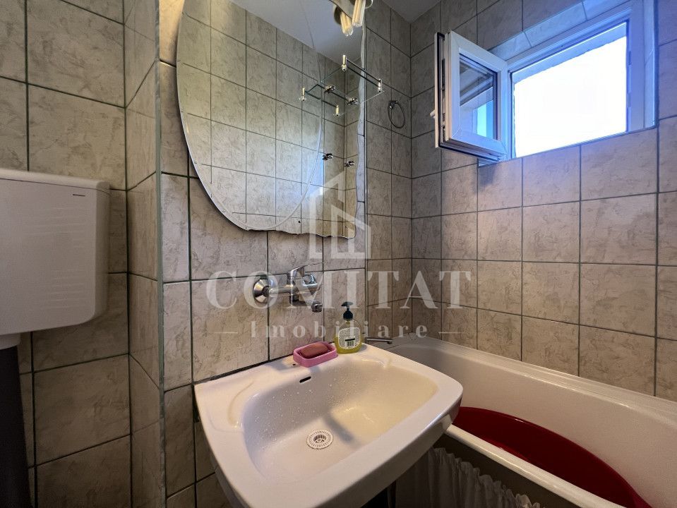 Apartament 3 camere | etaj intermediar | cartier Mănăștur, Cluj-Napoca - Poză 15