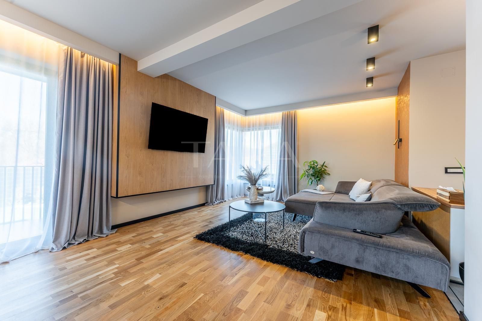 Casa individuala, ultramoderna, completa, la cateva minute de oras - Poză 1