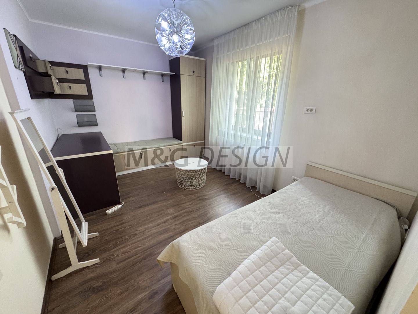 3 camere zona Complex Studentesc etaj 1  CENTRALA PROPRIE, curte - Poză 17