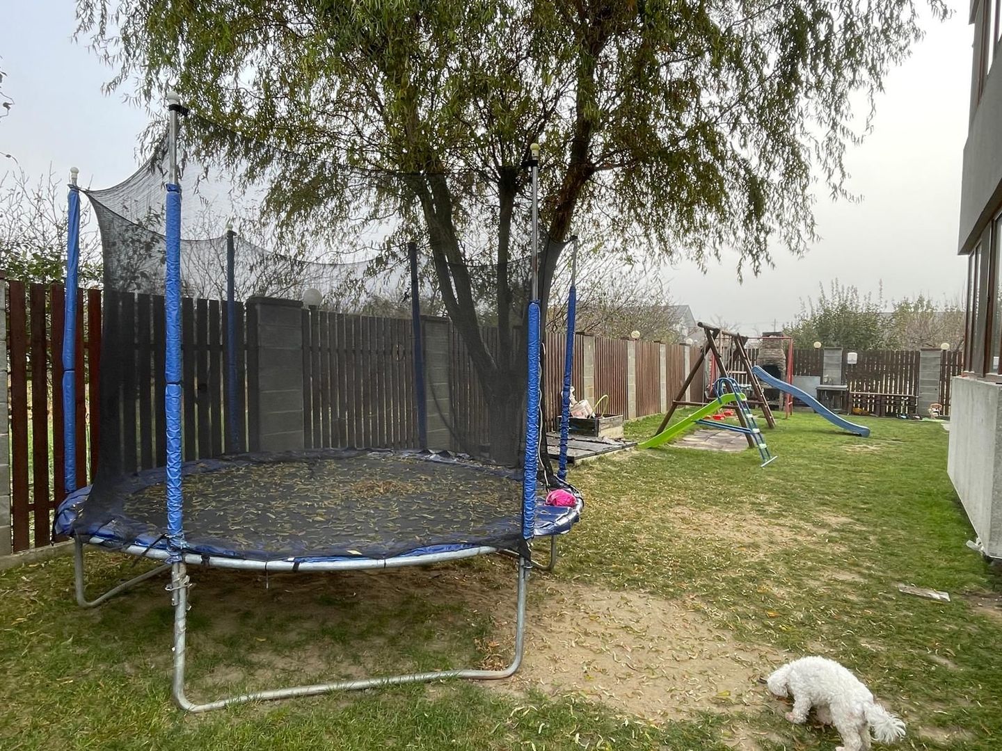 Giroc | 2 camere | Curte privata | Loc de joaca si BBQ - Poză 16