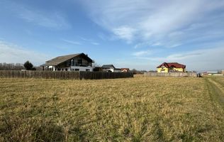 Teren 1000 mp Bod, Brașov