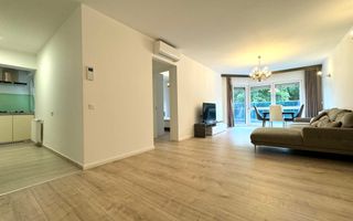 Apartament cu 2 camere***71mp*** + Parking // Floreasca - Park View - Poză 13