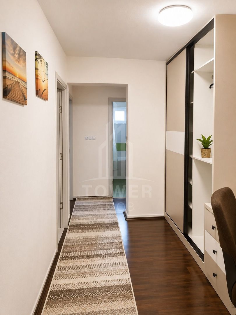 Apartament 3 camere de închiriat în Terezian, Sibiu - Poză 3