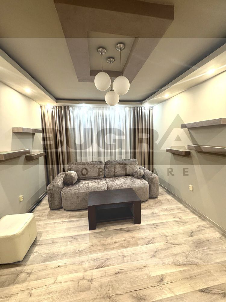 Apartament de 2 camere, 50mp, parcare privata, zona Alexandru Vlahuta - Poză 1