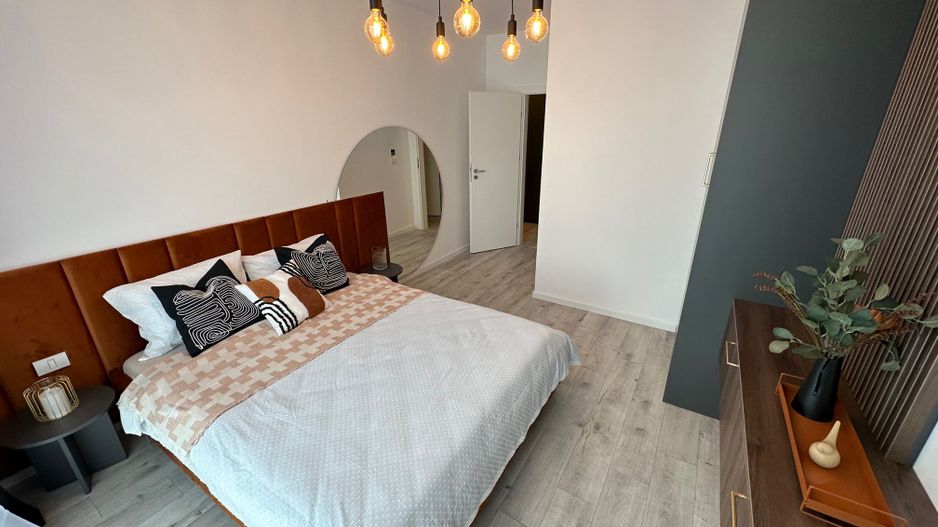 Apartament la prima inchiriere  Nord One - Poză 14