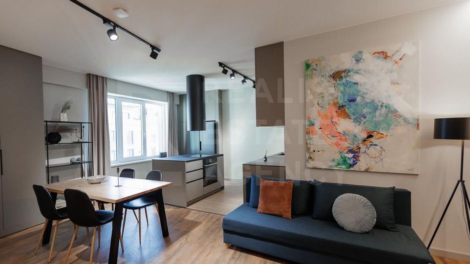 Chirie, apartament, 2 camere, str. Moara Roșie, Centru - Poză 3