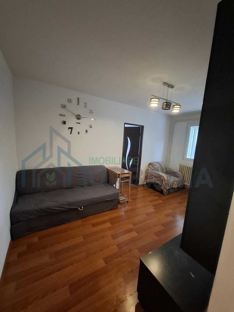 Apartament 2 camere de închiriat în Tătărași Nord, zona Piața Chiril / Stejar - Poză 1