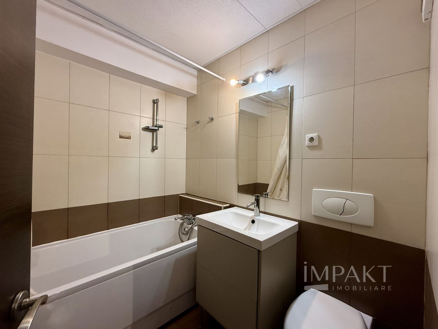 Apartament 3 camere cu o panorama deosebita Plopilor!Parcare subterana - Poză 9