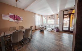 Case de vânzare Sibiu | Trei Stejari | 320 mp, acces din 2 străzi - Poză 3