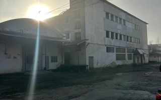 Fabrica si Teren pentru industrie – putere mare curent + gaze I Pucioasa - Poză 3