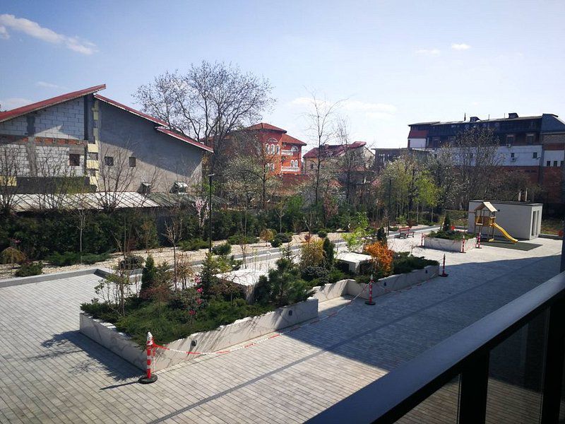 Studio Erou Iancu Nicolae 133-nemobilat, parcare subterana - Poză 5