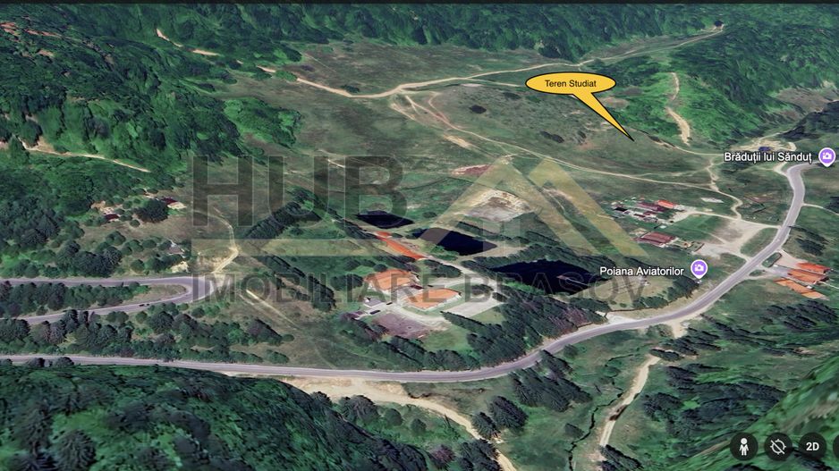 Oportunitate Investitie | Teren cu PUZ | Poiana Aviatorilor | 4.888mp - Poză 8
