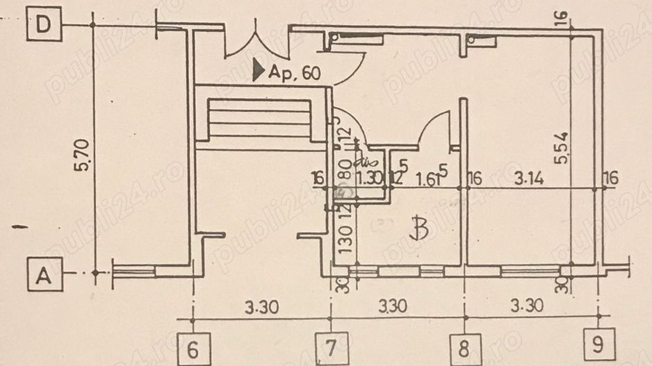 Vand cabinet stomatologic pe Calea Moșilor in București - Poză 7