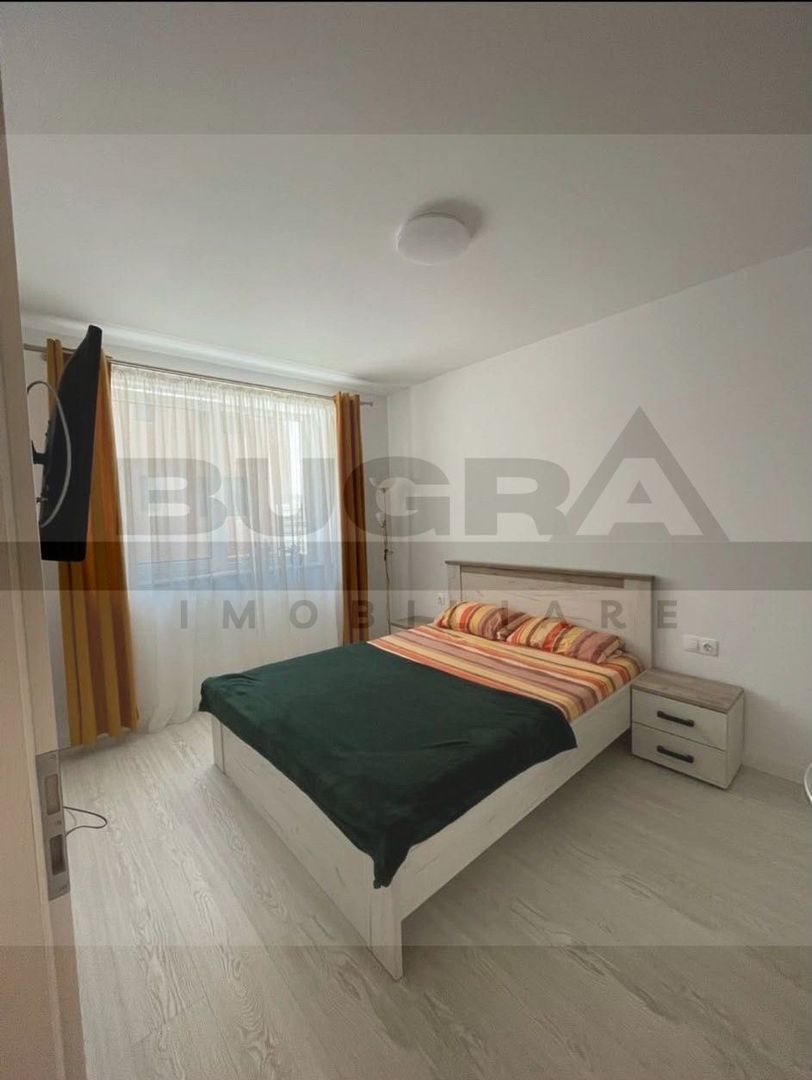 Apartament de 2 camere, 42mp, terasa, parcare, Beta Residence - Poză 3