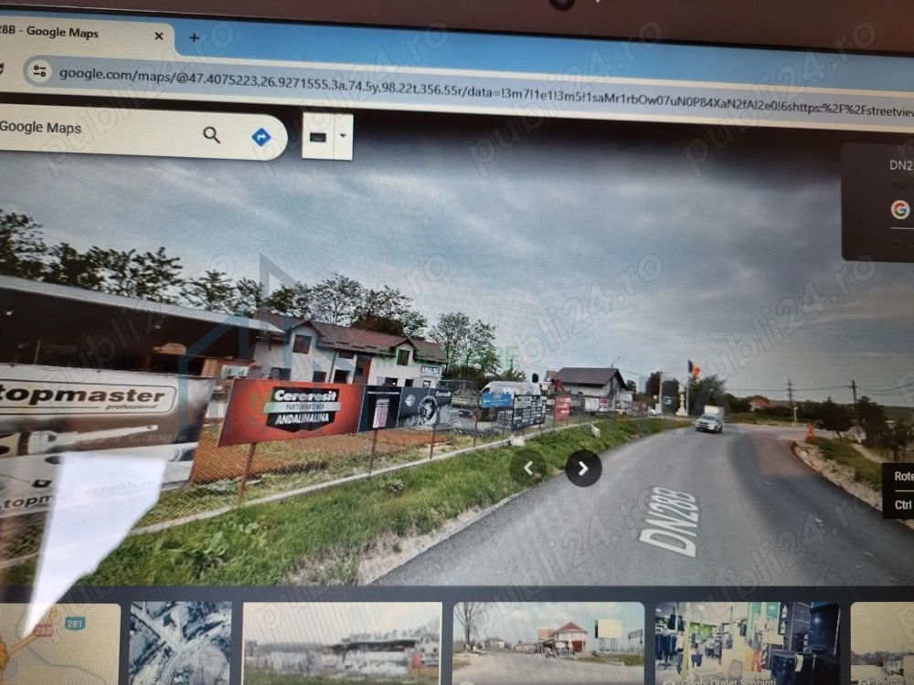 SC Andalina SRL Inchiriaza - Poză 2