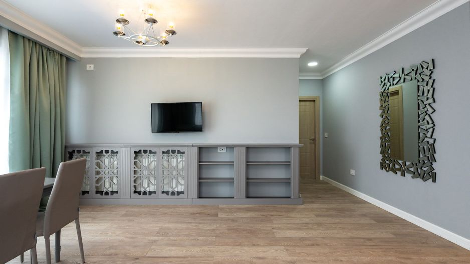 COMISION 0% - Apartament 3 camere lux, 3 bai, terasa 25mp, loc parcare,Herastrau - Poză 3