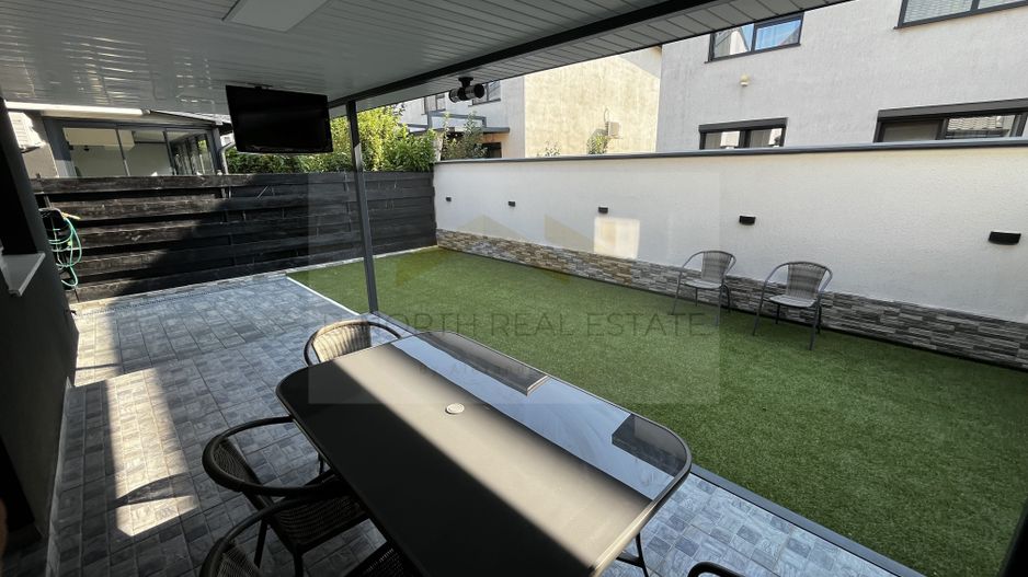 Casă premium cu 4 camere de închiriat – zonă Prelungirea Ghencea - Poză 3