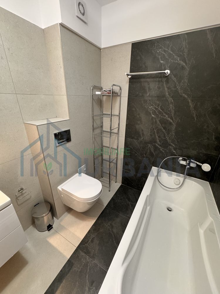 Apartament 1 cameră, prima închiriere, zona Galata / Lapis Residence, Iași - Poză 6