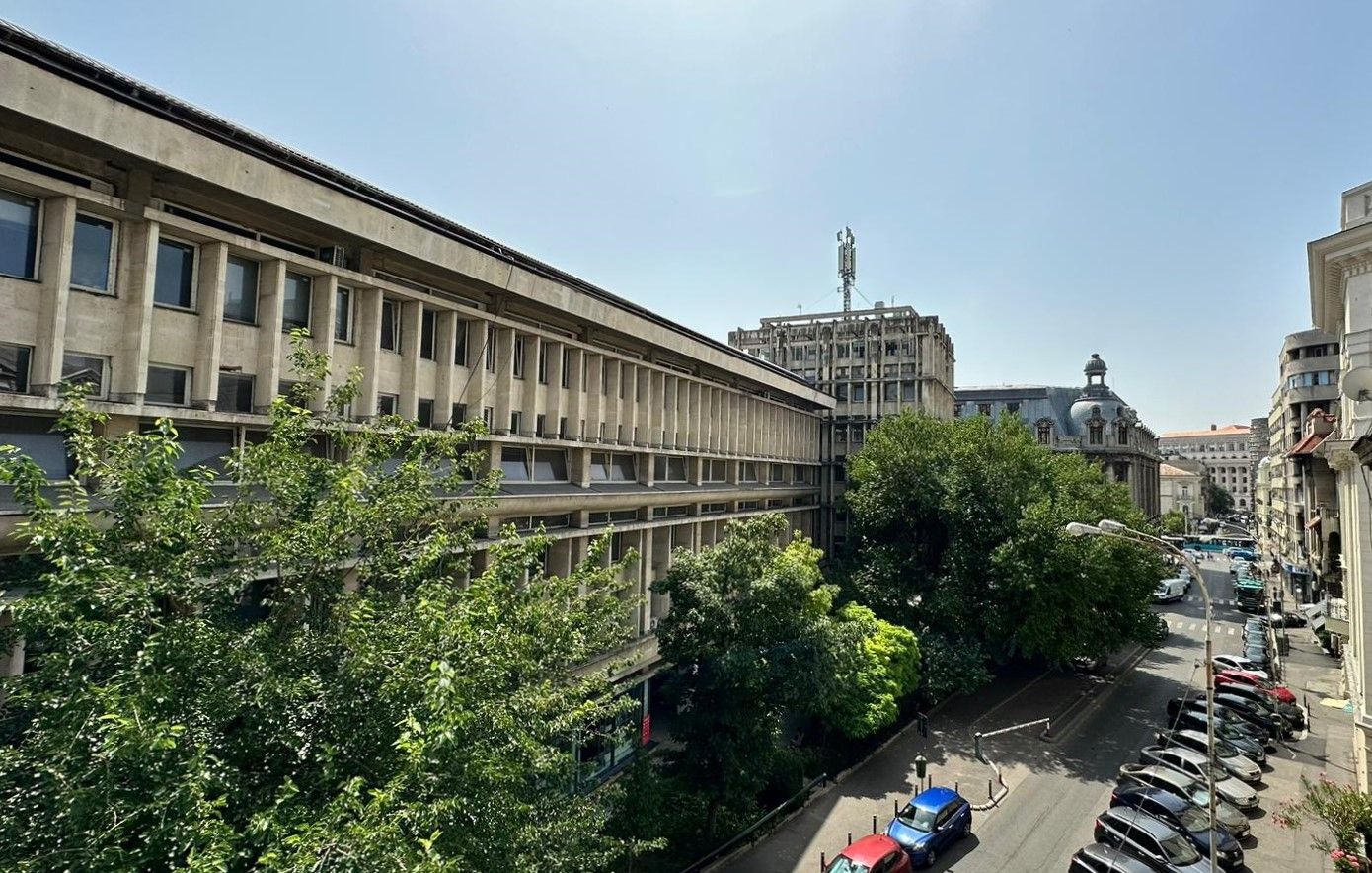 Cladire 1001 mp utili Universitate 2S+P+4E+Pod - Poză 7