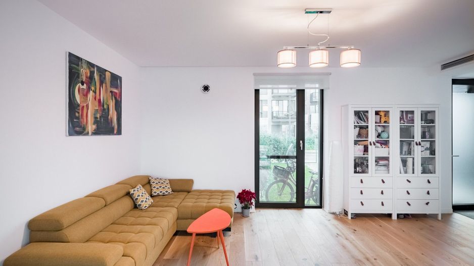 Apartament la parter cu gradina disponibil la inchiriere - Poză 4