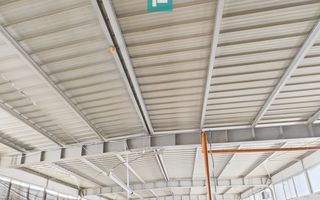 Hală cu teren intravilan de 3500 mp, în Sebiș Arad - Poză 28