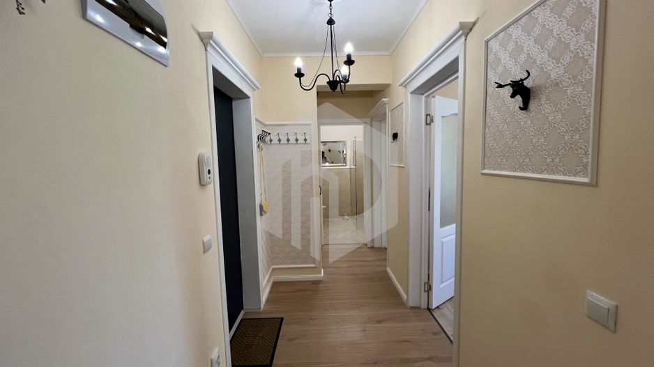 Apartament 2 camere decomandat Selimbar/ Etaj 1. Vedere superba, LUX - Poză 6