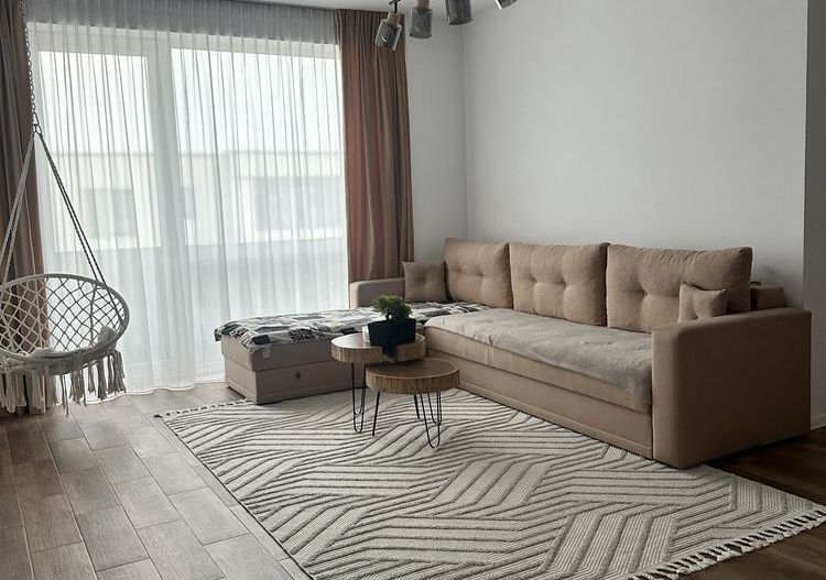 🏙️✨ APARTAMENT PREMIUM CU PANORAMĂ | 3 CAMERE | AREX – AMPOI 3 | 90 M - Poză 1
