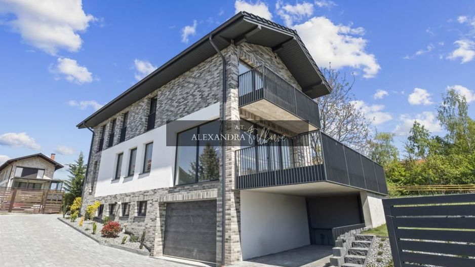 Casa individuala 5 camere | FINISATA | Zona Faget - Poză 4