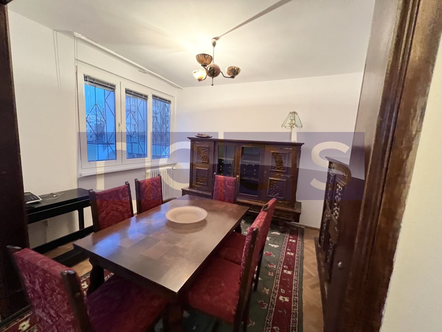 VANZARE 3 CAMERE | SEMIDECOMANDAT | ETAJ 1 | METROU GRIVITA - Poză 2