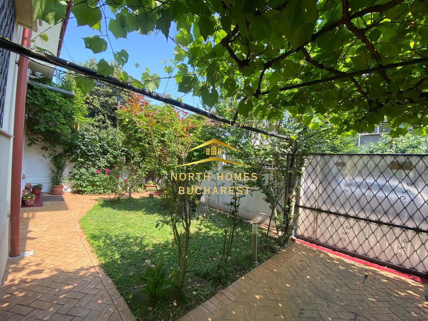 Vila D+P+E+M 208 MP UTILI | Curte+Garaj+4 locuri de parcare | Parcul Circului - Poză 22